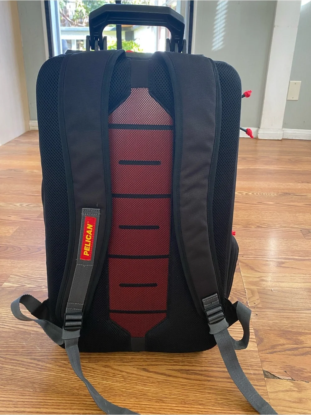 Pelican U105 Urban Laptop Backpack Color Black